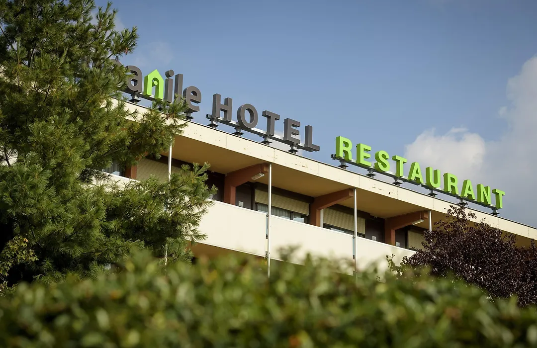 Campanile Hotel & Restaurant 'S Hertogenbosch-1