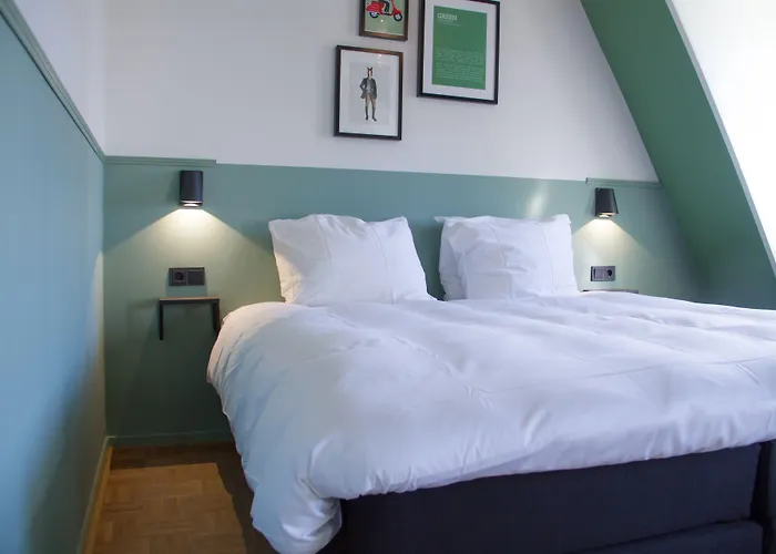 Hotel met uitzicht: Little Duke Hotel